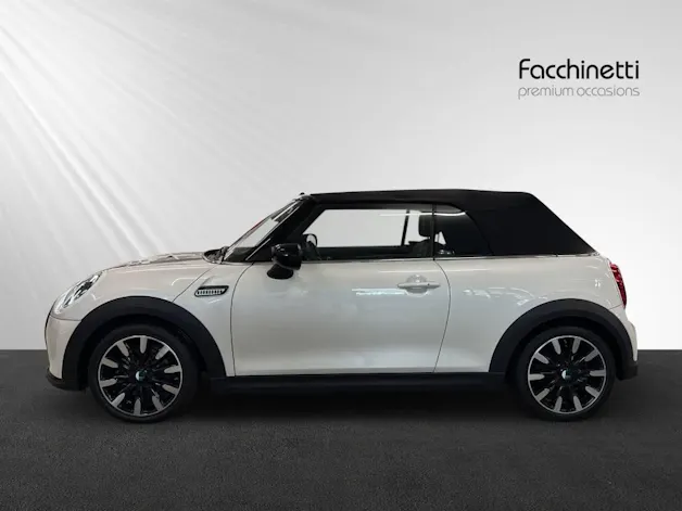Mini Cooper Cabriolet DKG
