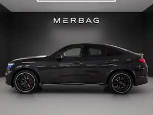 MERCEDES-BENZ GLC Coupé 53 AMG 4Matic 9G-Tronic