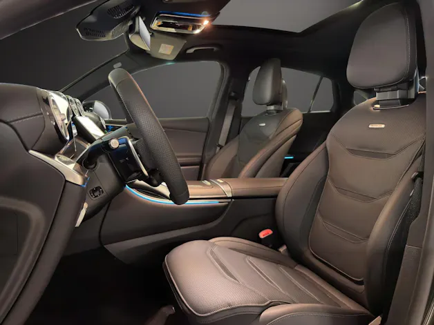 Mercedes-Benz GLC Coupé 53 AMG 4Matic 9G-Tronic