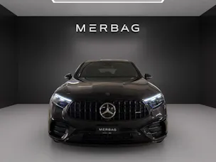 MERCEDES-BENZ GLC Coupé 53 AMG 4Matic 9G-Tronic