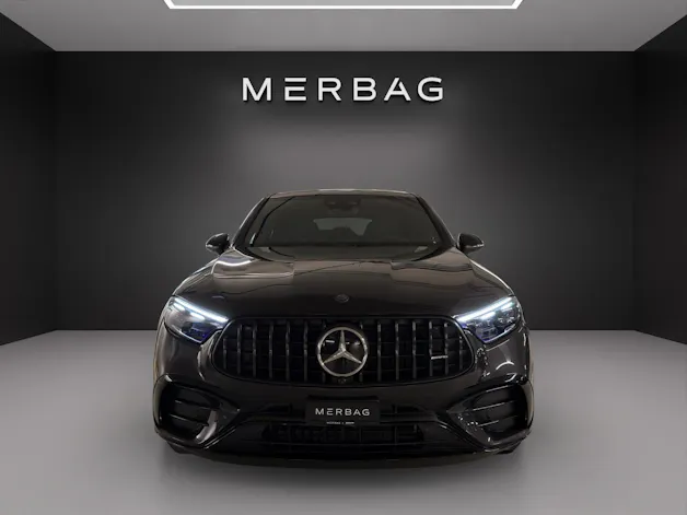 Mercedes-Benz GLC Coupé 53 AMG 4Matic 9G-Tronic