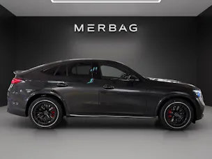 MERCEDES-BENZ GLC Coupé 53 AMG 4Matic 9G-Tronic