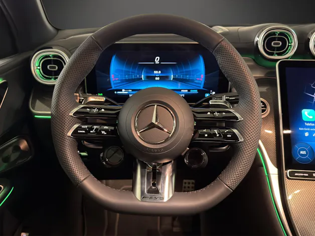 Mercedes-Benz GLC Coupé 53 AMG 4Matic 9G-Tronic