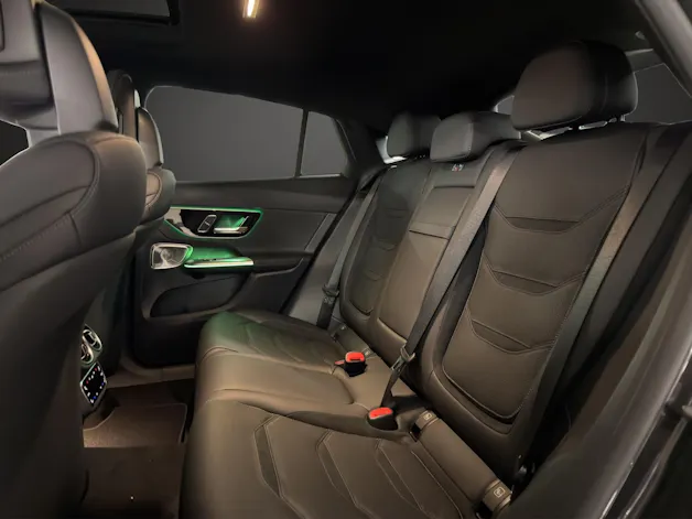 Mercedes-Benz GLC Coupé 53 AMG 4Matic 9G-Tronic