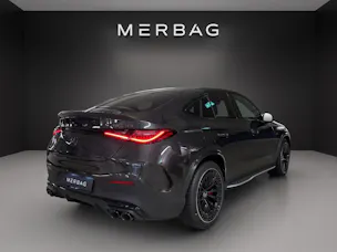 MERCEDES-BENZ GLC Coupé 53 AMG 4Matic 9G-Tronic