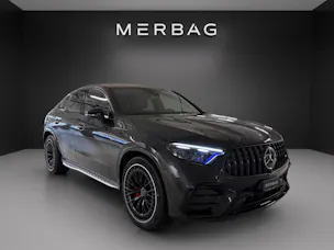 Mercedes-Benz GLC Coupé 53 AMG 4Matic 9G-Tronic
