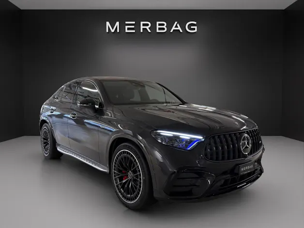 Mercedes-Benz GLC Coupé 53 AMG 4Matic 9G-Tronic