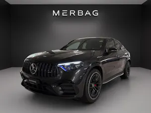 MERCEDES-BENZ GLC Coupé 53 AMG 4Matic 9G-Tronic