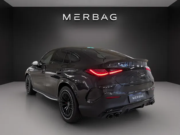 Mercedes-Benz GLC Coupé 53 AMG 4Matic 9G-Tronic