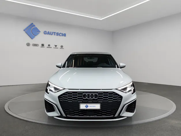 Audi A3 Sportback 35 TFSI S line S-tronic