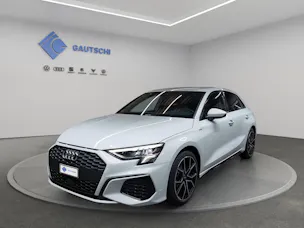 Audi A3 Sportback 35 TFSI S line S-tronic