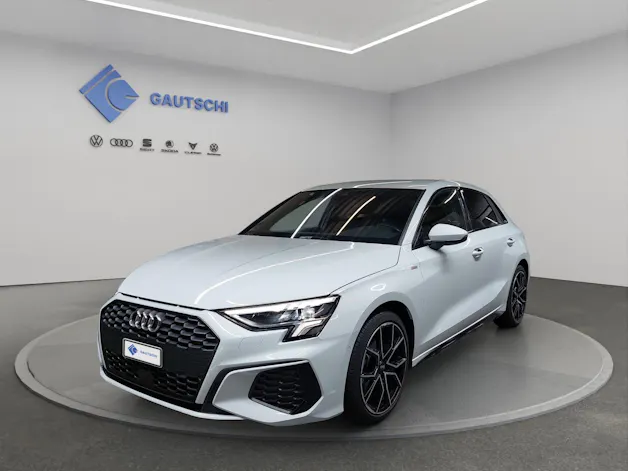 Audi A3 Sportback 35 TFSI S line S-tronic