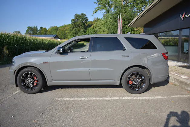 Dodge R/T AWD Blacktop
