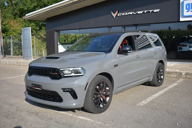 Dodge R/T AWD Blacktop