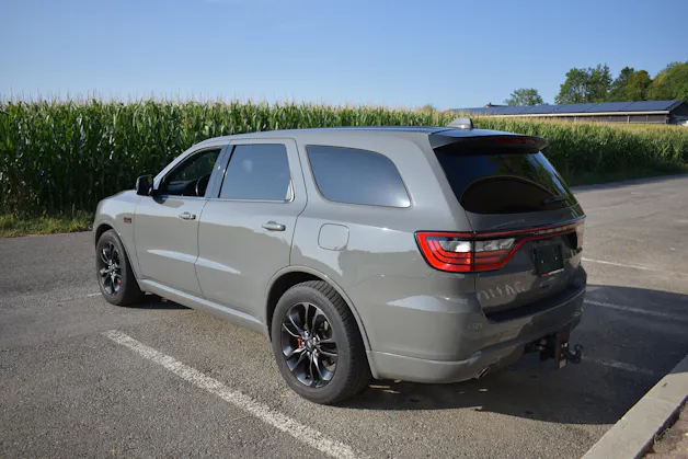 Dodge R/T AWD Blacktop