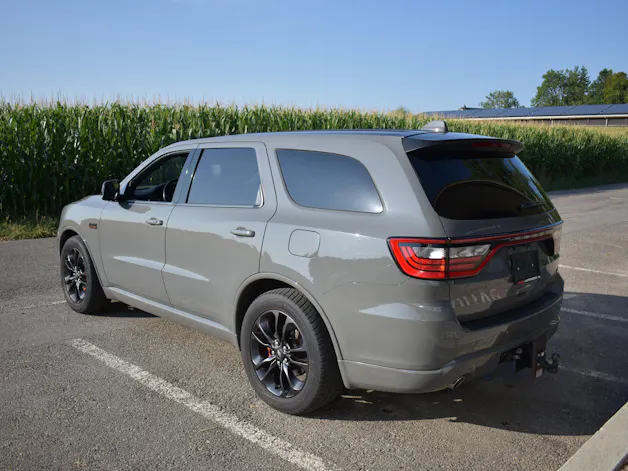 Dodge R/T AWD Blacktop