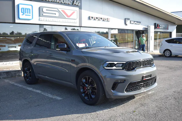 Dodge R/T AWD Blacktop