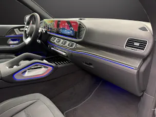 MERCEDES-BENZ AMG GLE 53 HYBRID 4MATIC+ "EQ Star