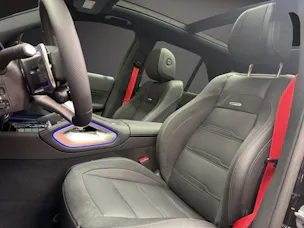 MERCEDES-BENZ AMG GLE 53 HYBRID 4MATIC+ "EQ Star
