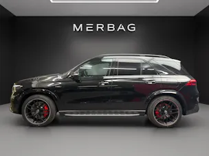 MERCEDES-BENZ AMG GLE 53 HYBRID 4MATIC+ "EQ Star