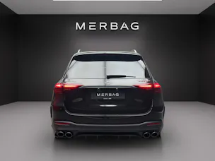 MERCEDES-BENZ AMG GLE 53 HYBRID 4MATIC+ "EQ Star