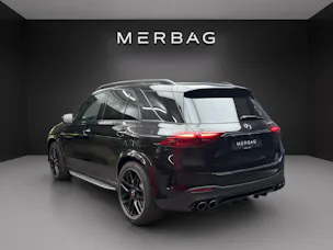 MERCEDES-BENZ AMG GLE 53 HYBRID 4MATIC+ "EQ Star