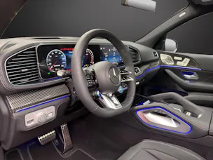 MERCEDES-BENZ AMG GLE 53 HYBRID 4MATIC+ "EQ Star
