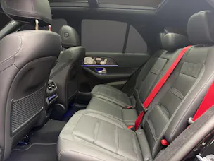 MERCEDES-BENZ AMG GLE 53 HYBRID 4MATIC+ "EQ Star