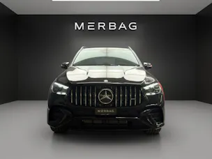 MERCEDES-BENZ AMG GLE 53 HYBRID 4MATIC+ "EQ Star