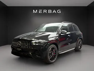 Mercedes-Benz AMG GLE 53 HYBRID 4MATIC+ "EQ Star