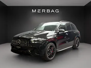 Mercedes-Benz AMG GLE 53 HYBRID 4MATIC+ "EQ Star