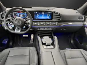 MERCEDES-BENZ AMG GLE 53 HYBRID 4MATIC+ "EQ Star