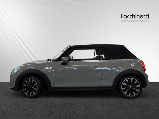 Mini Cooper S Cabriolet DKG