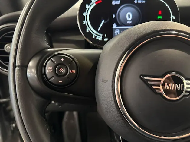 Mini Cooper S Cabriolet DKG
