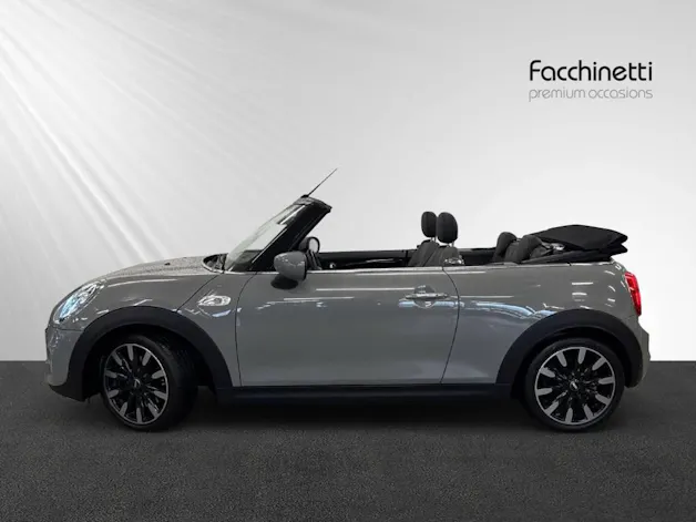 Mini Cooper S Cabriolet DKG