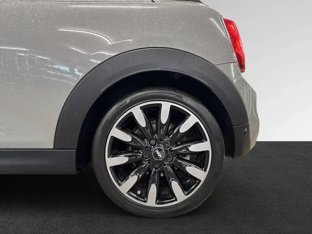Mini Cooper S Cabriolet DKG