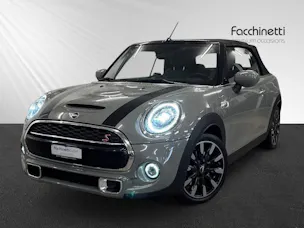 Mini Cooper S Cabriolet DKG