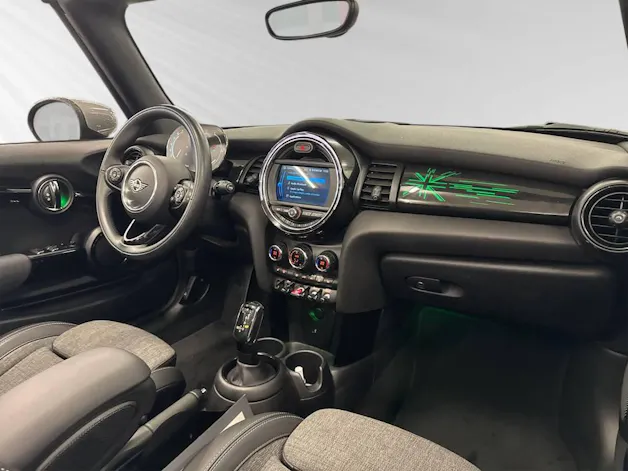 Mini Cooper S Cabriolet DKG