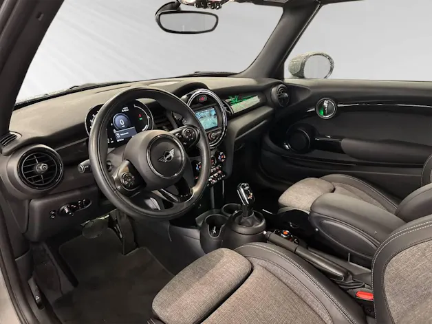 Mini Cooper S Cabriolet DKG