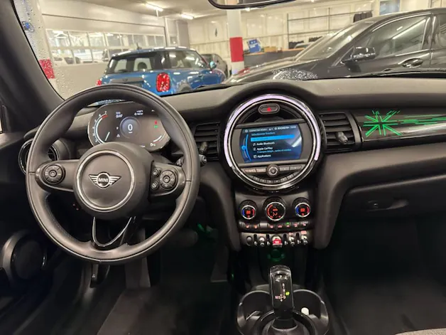 Mini Cooper S Cabriolet DKG