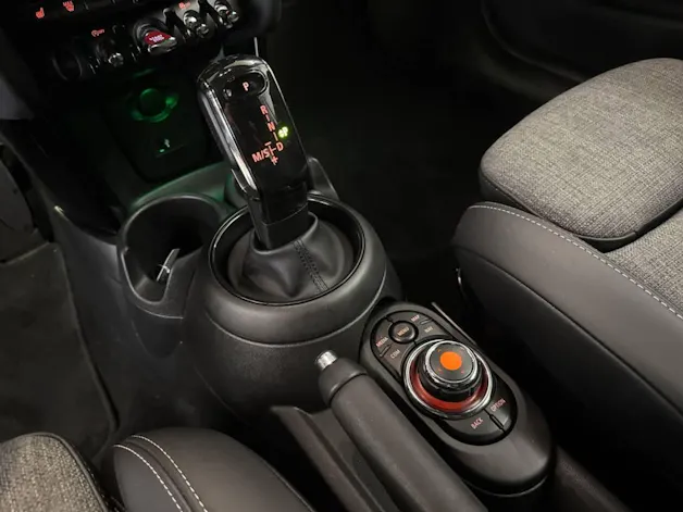Mini Cooper S Cabriolet DKG
