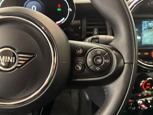 Mini Cooper S Cabriolet DKG