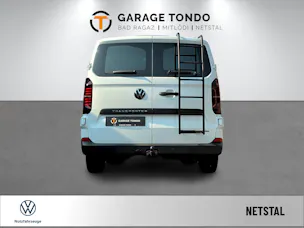 VW Transporter KW KR 150PS AUT 4M