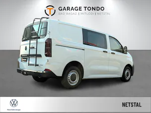 VW Transporter KW KR 150PS AUT 4M