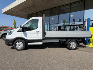FORD Transit 350 L2 Trend 2.0 TDCi 165 RWD