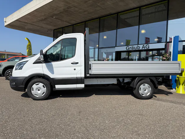 Ford Transit 350 L2 Trend 2.0 TDCi 165 RWD