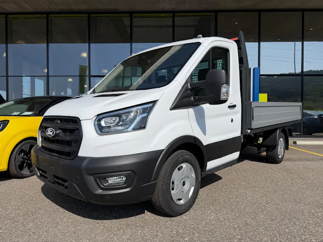 Ford Transit 350 L2 Trend 2.0 TDCi 165 RWD