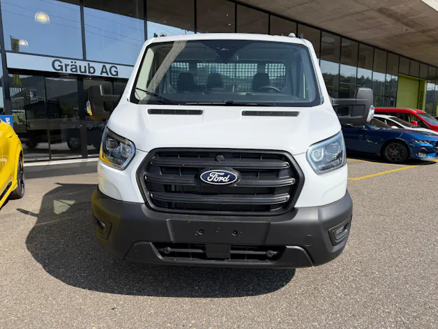 Ford Transit 350 L2 Trend 2.0 TDCi 165 RWD