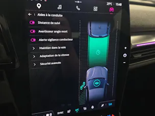 Renault Mégane E-TECH EV60 Techno