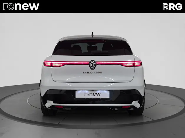 Renault Mégane E-TECH EV60 Techno